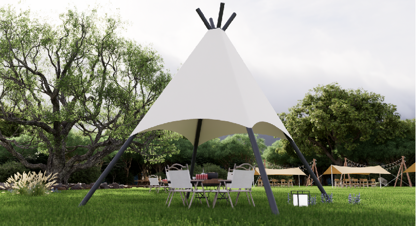 会东县营地帐篷厂家：聚焦场景创新，引领露营经济新潮流