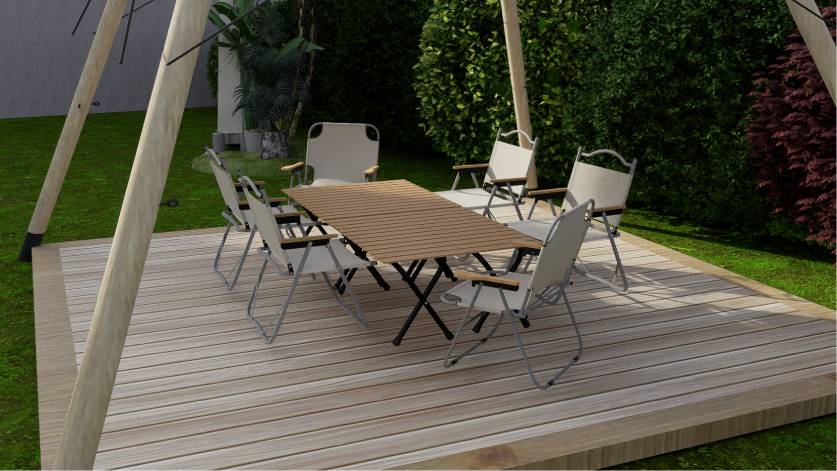 会东县帐篷生产厂家：以匠心筑牢户外装备的品质根基